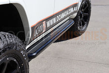 Load image into Gallery viewer, OCAM Heavy Duty Steel Side Steps for Toyota Landcruiser 300 Series, 2021-Current
