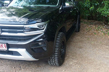 Load image into Gallery viewer, OCAM Heavy Duty Steel Side Steps for Volkswagon Amarok 05/2023+