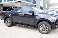 Load image into Gallery viewer, OCAM Heavy Duty Steel Side Steps for Mazda BT-50 11/2011-08/2020