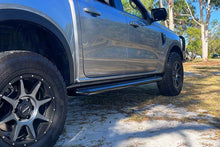 Load image into Gallery viewer, OCAM Heavy Duty Steel Side Steps for Ford Ranger Next-Gen 06/2022-Current