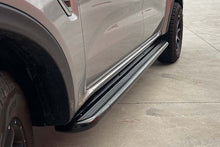 Load image into Gallery viewer, OCAM Heavy Duty Steel Side Steps for Ford Ranger Next-Gen 06/2022-Current