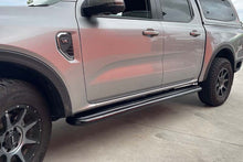 Load image into Gallery viewer, OCAM Heavy Duty Steel Side Steps for Ford Ranger Next-Gen 06/2022-Current