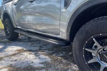 Load image into Gallery viewer, OCAM Heavy Duty Steel Side Steps for Ford Ranger Next-Gen 06/2022-Current