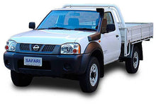 Load image into Gallery viewer, Safari V-Spec Snorkel Kit For Nissan Nissan Navara D22 2.5L Single Battery / 3.0L Diesel, SS725HF