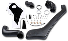 Load image into Gallery viewer, Safari V-Spec Snorkel Kit For Nissan Navara D40 Single, King & Dual Cab 2008 Onwards, Thai VIN MNT, SS735HFB