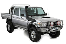 Load image into Gallery viewer, Safari Armax Snorkel & OCAM Weathershields For Toyota Landcruiser 76 & 79 Series (03/2007 - PRESENT) SS79HPV