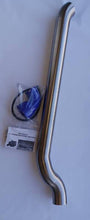 Load image into Gallery viewer, 4" Brushed Stainless Steel Snorkel To Suit N70 Toyota Hilux 3.0L D4D Turbo Diesel 2006-2015
