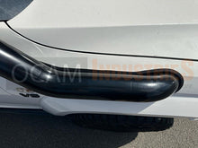 Load image into Gallery viewer, 4" Stainless Steel Snorkel Brushed To Suit Volkswagon Amarok 2010-2022