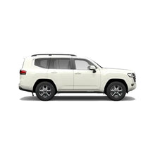 Load image into Gallery viewer, OCAM Power Boards Electric Side Steps for Toyota Landcruiser 300 Series, 2021-On, Crystal Pearl-070, Color-Coded