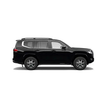 Load image into Gallery viewer, OCAM Power Boards Electric Side Steps for Toyota Landcruiser 300 Series, 2021-On, Ebony Black-202, Color-Coded