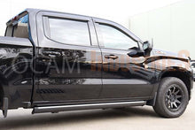 Load image into Gallery viewer, OCAM Power Boards Electric Side Steps for Chevrolet Silverado 1500, 2022-Current