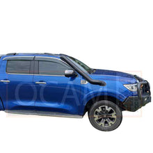 Load image into Gallery viewer, 4" Stainless Steel Snorkel Powdercoat Black To Suit GWM Cannon