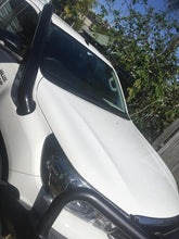 Load image into Gallery viewer, 4" Stainless Steel Snorkel Satin Black Powdercoat To Suit Toyota N80 Hilux 2015-current