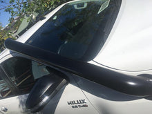 Load image into Gallery viewer, 4" Stainless Steel Snorkel Satin Black Powdercoat To Suit Toyota N80 Hilux 2015-current