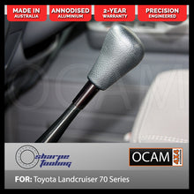 Load image into Gallery viewer, sharpetooling 3" (75mm) Gear Stick Extensions For Toyota Landcruiser 70 76 78 79 Series