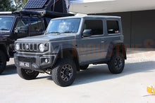 Load image into Gallery viewer, Tough Dog Lift Kit for Suzuki Jimny 2019-Current, JB74, 60mm Lift, Front: Steel Bullbar, Shocks: 41mm Foam Cell, Braided Brake Hoses