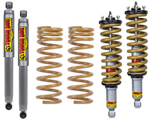 Load image into Gallery viewer, Tough Dog Lift Kit for Toyota Fortuner 2015-On [Front Springs: Bullbar & Winch