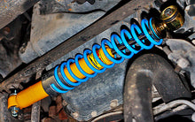 Load image into Gallery viewer, Tough Dog Return to Centre Steering Damper For Nissan Navara D22, 1997-2015