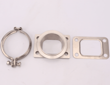 Load image into Gallery viewer, PSR V-Band to T25 Adapter COMPACT