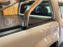Load image into Gallery viewer, Adapter Brackets to fit Original Volkswagen Amarok 01/2010-04/2023 Sports Bar to OCAM Tonneau Cover