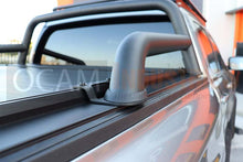 Load image into Gallery viewer, Adapter Brackets for Ssangyong Musso to fit OEM Sports Bar