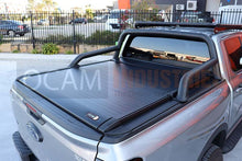Load image into Gallery viewer, Adapter Brackets for Ssangyong Musso to fit OEM Sports Bar