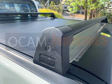 Load image into Gallery viewer, Cross Bars (2 pcs) for Retractable Tonneau Covers, Ranger PX, Ranger NEXT GEN, BT-50, NP300, X-Class, GWM CANNON TC-CB-01