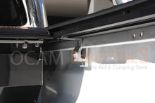Load image into Gallery viewer, Retractable TonneauRoll Cover For Volkswagen Amarok Walkinshaw, Dual Cab, Electric Roller Shutter, With Sailplane