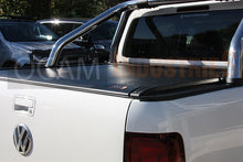 Load image into Gallery viewer, Retractable TonneauRoll Cover For Volkswagen Amarok, Dual Cab, Electric Roller Shutter