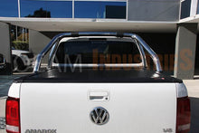 Load image into Gallery viewer, Retractable TonneauRoll Cover For Volkswagen Amarok, Dual Cab, Electric Roller Shutter