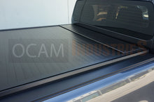 Load image into Gallery viewer, Retractable Tonneau Roll Cover For Mercedes Benz X-Class, Electric Roller Shutter
