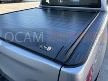 Load image into Gallery viewer, Retractable TonneauRoll Cover For Mazda BT-50, 09/2020+ Dual Cab, BT50 Electric Roller Shutter