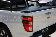 Load image into Gallery viewer, Retractable TonneauRoll Cover For Mazda BT-50, 09/2020+ Dual Cab, BT50 Electric Roller Shutter