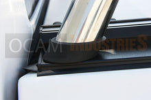 Load image into Gallery viewer, Retractable Tonneau Roll Cover For GWM Cannon Alpha 2024+, Electric Roller Shutter
