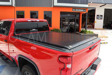 Load image into Gallery viewer, Retractable Tonneau Roll Cover For Chevy Silverado, 6.9', 2014-On, Electric Roller Shutter