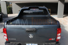 Load image into Gallery viewer, Retractable TonneauRoll Cover For Holden Colorado Z71, 2012-20, Dual Cab With Sailplane, Electric Roller Shutter
