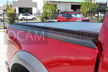 Load image into Gallery viewer, Retractable Tonneau Roll Cover For GMC Sierra 2500/3500, 6.9', Electric Roller Shutter