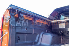 Load image into Gallery viewer, Electric Aluminium Retractable Tonneau Cover for Mitsubishi Triton MV, GSR With Sailplane, 2024-On, Dual Cab, With Remote