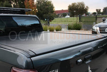 Load image into Gallery viewer, Electric Aluminium Retractable Tonneau Cover for Mitsubishi Triton MV, GLS/GLX 2024-On, Dual Cab, With Remote