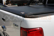 Load image into Gallery viewer, Retractable Electric Tonneau Cover Roller Shutter for Ford Ranger PX PXMKII PXMKIII 2011-06/2022, XL, XLS, XLT, Raptor, Dual Cab
