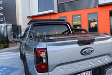 Load image into Gallery viewer, Retractable Electric Tonneau Cover Roller Shutter For Ford Ranger Next-Gen, Super Cab, 07/2022+