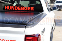 Load image into Gallery viewer, Retractable Manual Tonneau Cover Roller Shutter for Volkswagen Amarok 05/2023+ Dual Cab