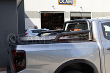 Load image into Gallery viewer, Retractable Manual Tonneau Cover Roller Shutter For Ford Ranger Next-Gen, 07/2022+, XL, XLS, XLT, Raptor, Dual Cab