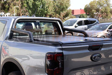 Load image into Gallery viewer, Retractable Manual Tonneau Cover Roller Shutter For Ford Ranger Next-Gen, 07/2022+, XL, XLS, XLT, Raptor, Dual Cab