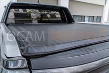 Load image into Gallery viewer, Soft Tonneau Cover For Ford Ranger PX PXII PXIII 2011-22, Dual Cab