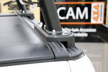 Load image into Gallery viewer, Aluminium Tub Rack, Suits Regular Size Utes, Triton, D-MAX, BT-50, Ranger, NP300, Cannon, Hilux N80, for Tonneau Covers
