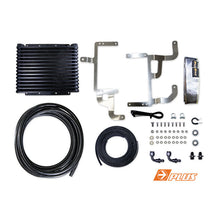 Load image into Gallery viewer, TransChill Transmission 32mm Cooler Kit for Isuzu D-MAX 08/2020-Current, Arctic Black Edition, TCB645DPK