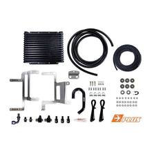 Load image into Gallery viewer, TransChill Transmission 32mm Cooler Kit for Ford Ranger/Everest NextGen, 06/2022-On, Arctic Black Edition, TCB671DPK
