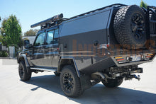 Load image into Gallery viewer, Tough Dog GVM Upgrade Kit for Toyota Landcruiser 78/79 Series, 2007-09/2022