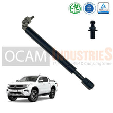 Load image into Gallery viewer, OCAM Tailgate Assist Strut Kit (Slow Down) for Volkswagen Amarok 05/2023+
